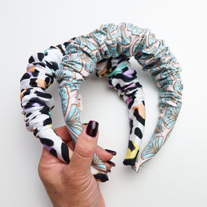 Vera Scrunched Headband