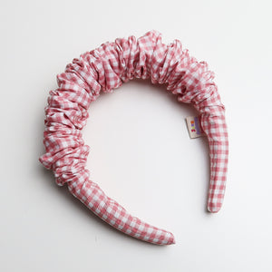 Jessica Scrunched Headband