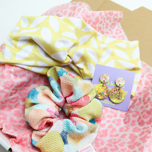 Neon Meadow Boujee Box