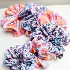 Poppy XXL Chunky Scrunchie