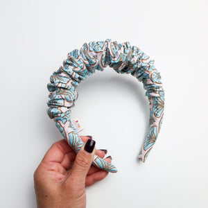 Vera Scrunched Headband