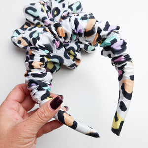 Neve Scrunched Headband