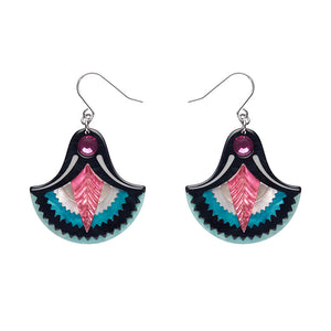 Whispers of the Nile Drop Earrings