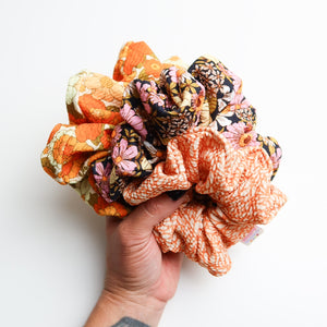 Sabrina Chunky Scrunchie