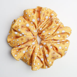Flora XXL Chunky Scrunchie