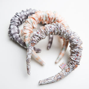 Eleanor Scrunched Headband