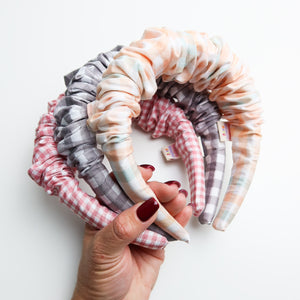 Georgia Scrunched Headband
