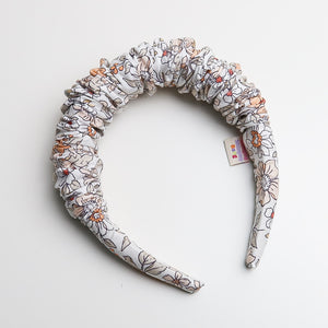 Eleanor Scrunched Headband