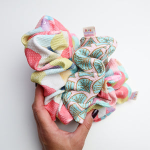 Vera XXL Chunky Scrunchie