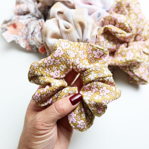 Tilda Lil Chunky Scrunchie