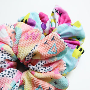 Courtney XXL Chunky Scrunchie
