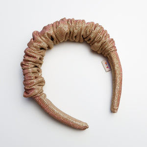 Clara Scrunched Headband