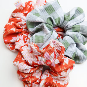 Belle Lil Chunky Scrunchie