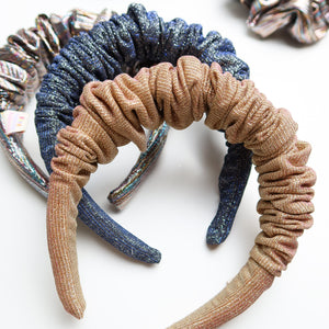 Clara Scrunched Headband