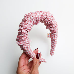 Jessica Scrunched Headband