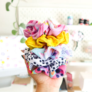 Jem Lil Chunky Scrunchie