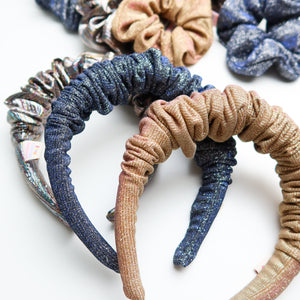 Billie Scrunched Headband