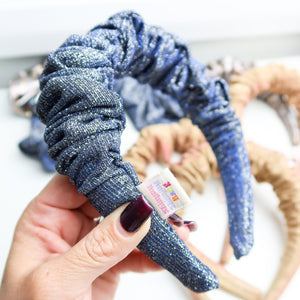 Billie Scrunched Headband