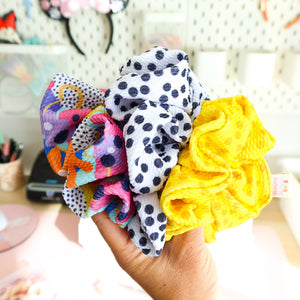Dottie Chunky Scrunchie