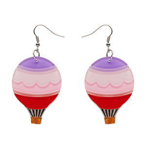 Around the World Earrings