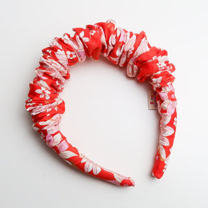 Belle Scrunched Headband