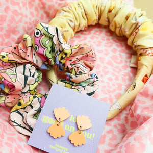 Ellen Lil Chunky Scrunchie