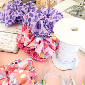 Stacey Chunky Scrunchie