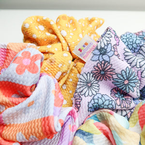 Gracie Chunky Scrunchie