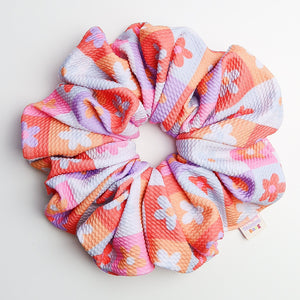 Poppy XXL Chunky Scrunchie