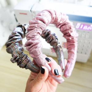 Gigi Scrunched Headband