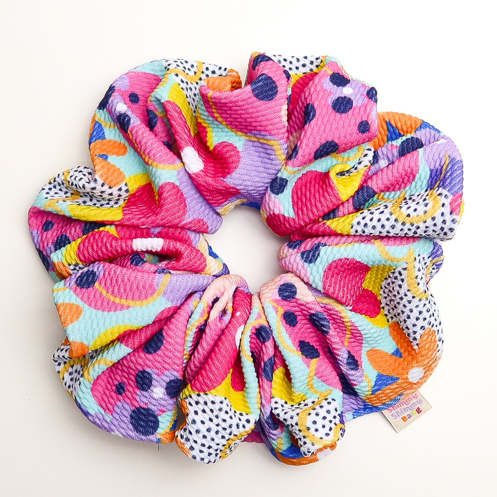 Betty XXL Chunky Scrunchie
