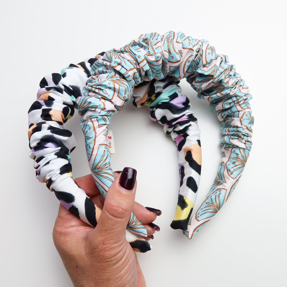 Neve Scrunched Headband