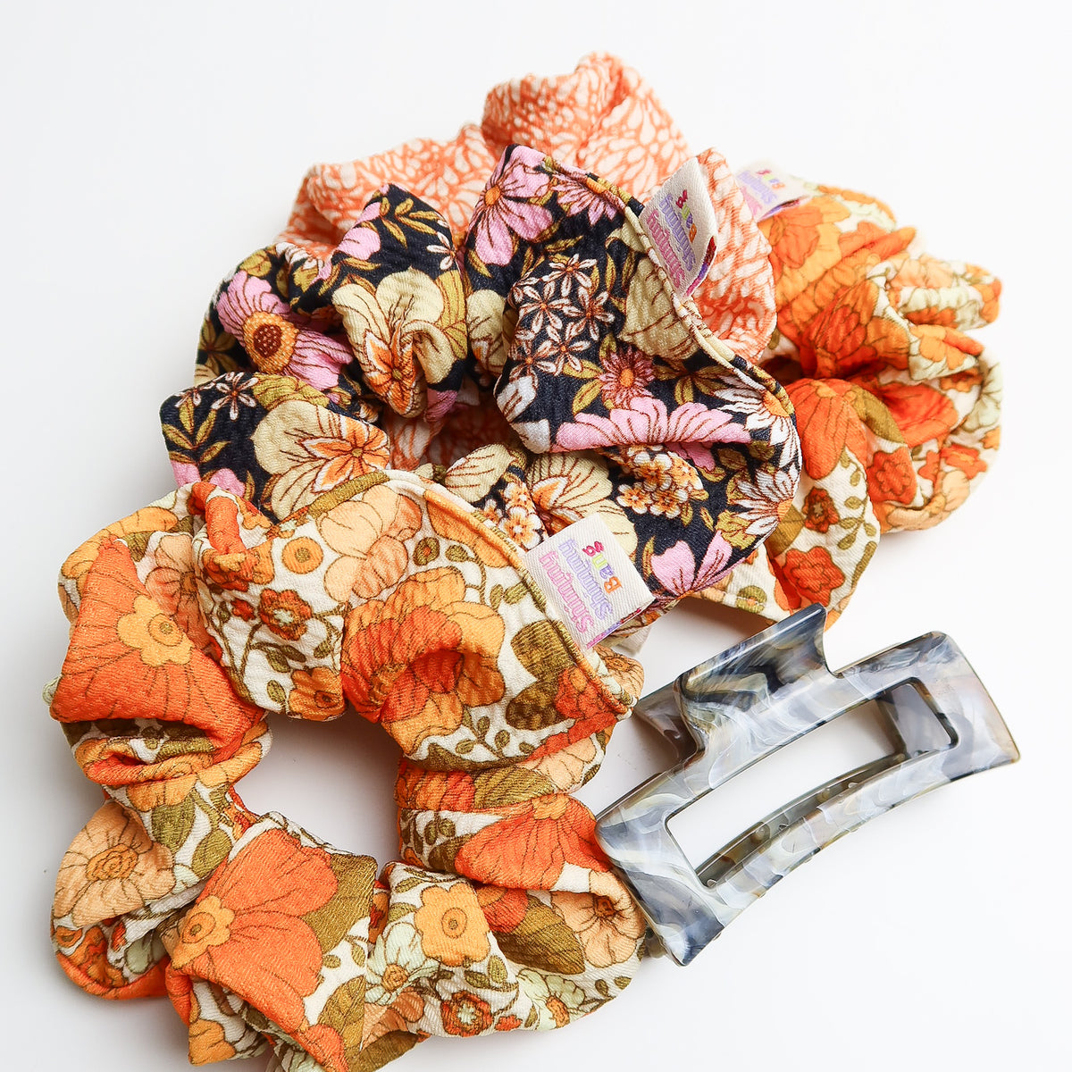 Willow Lil Chunky Scrunchie