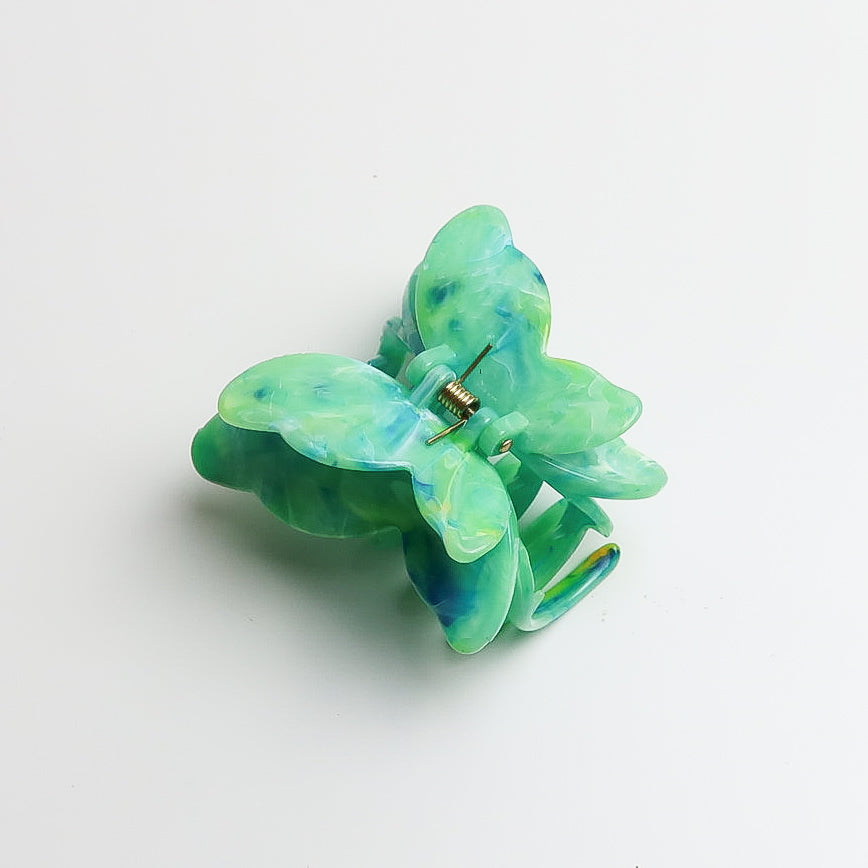Large Butterfly Hair Claw