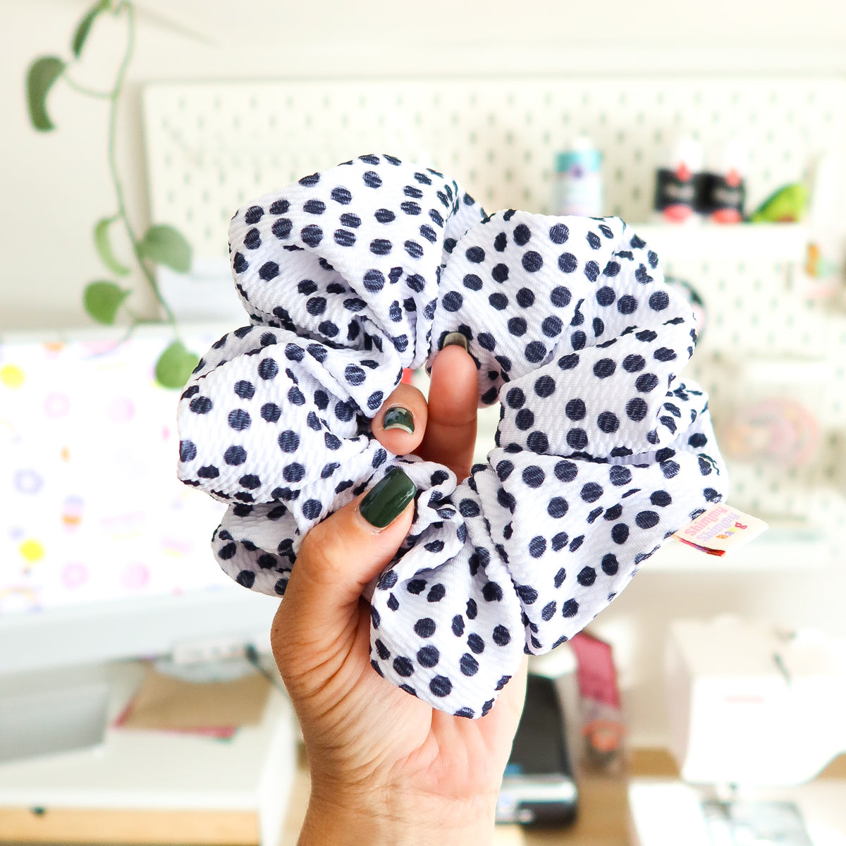 Dottie Chunky Scrunchie