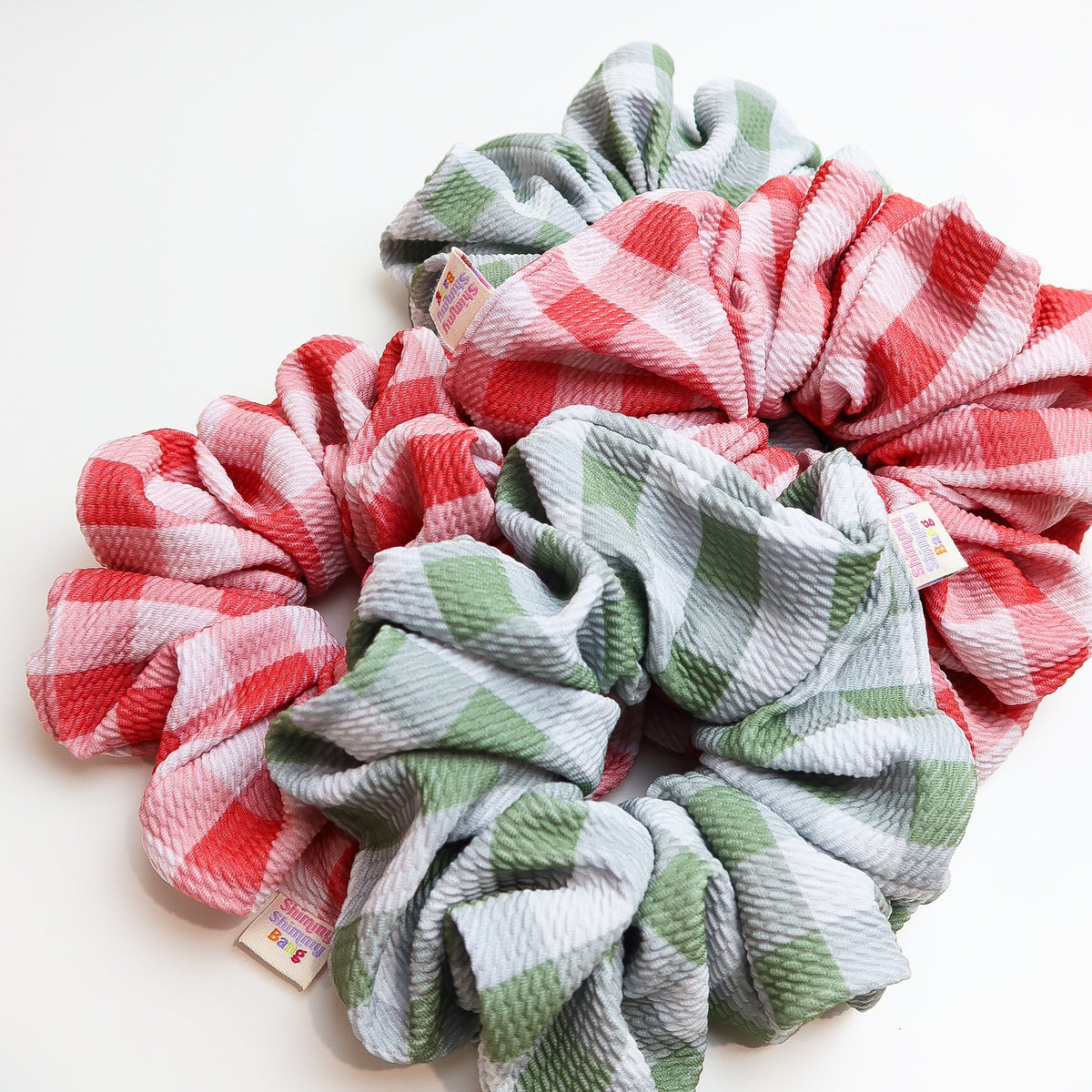 Mariah Chunky Scrunchie