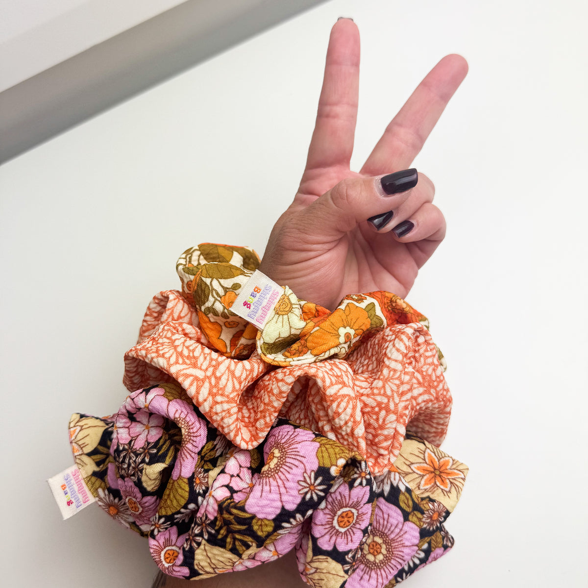 Sabrina Lil Chunky Scrunchie