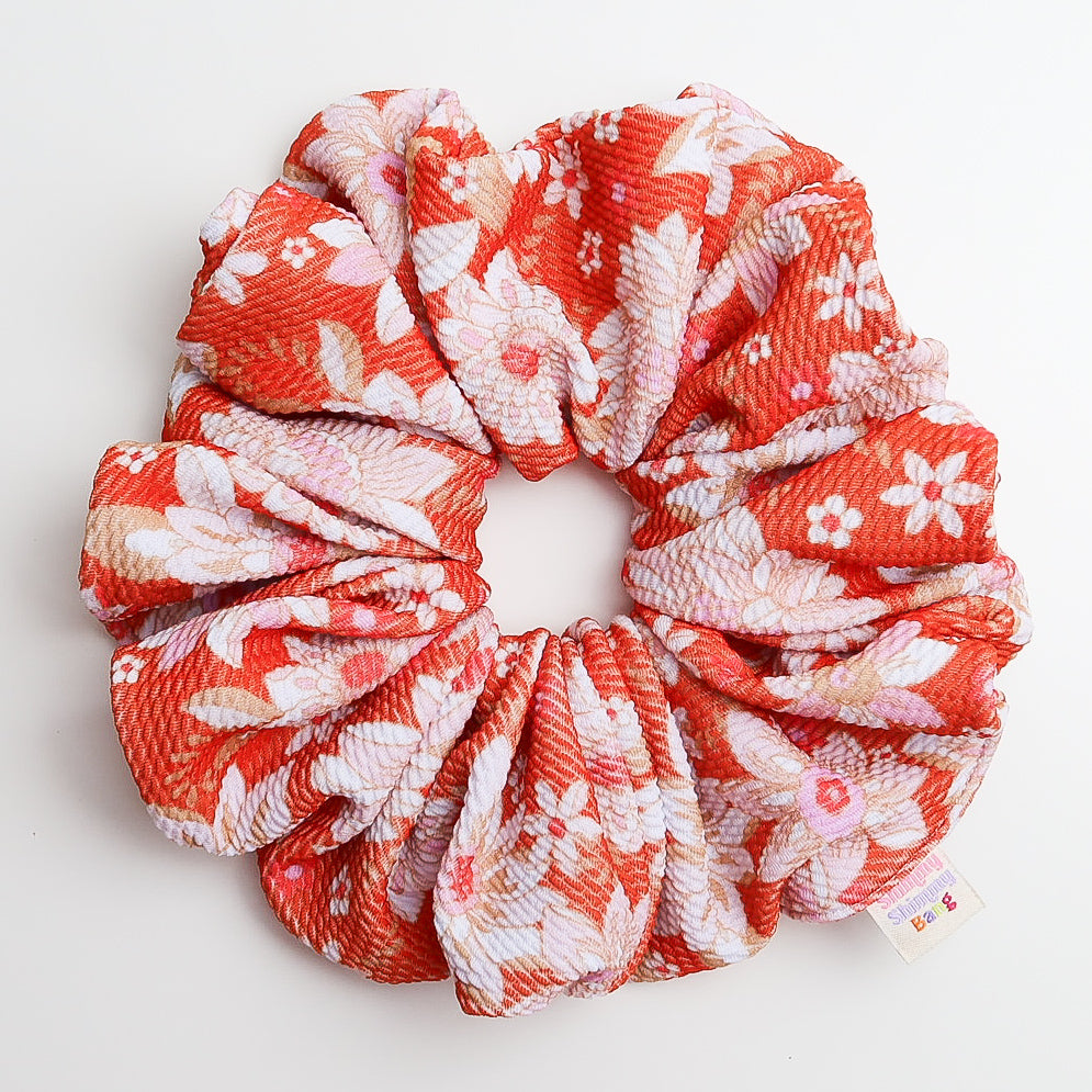Belle XXL Chunky Scrunchie