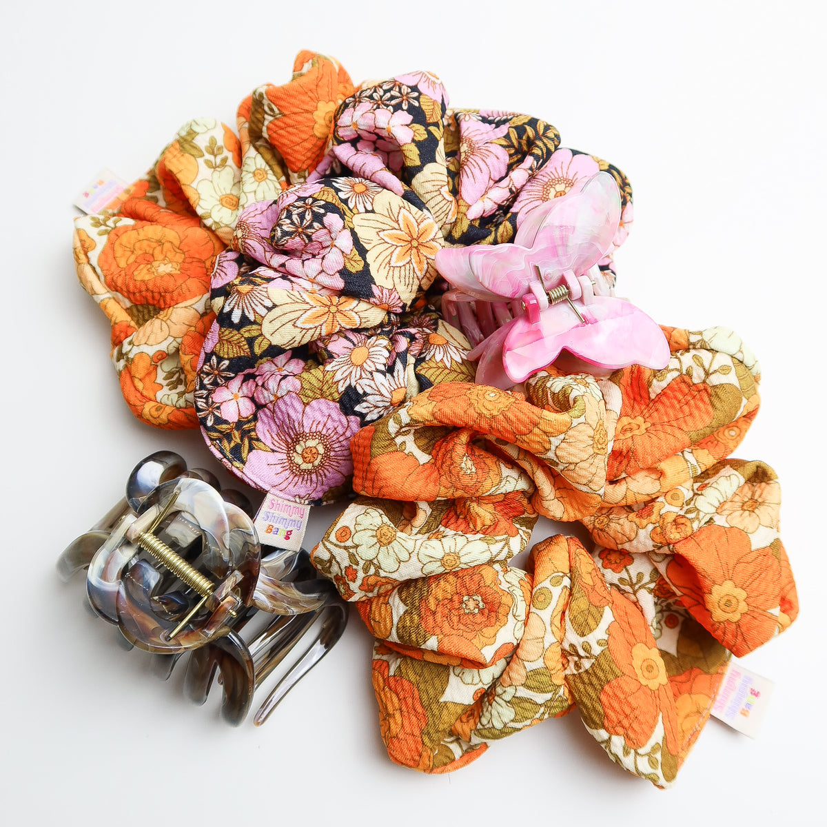 Sabrina Chunky Scrunchie