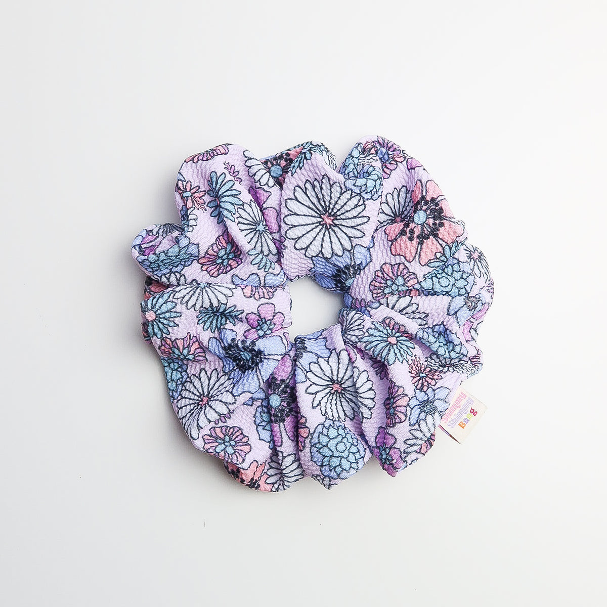 Gracie Chunky Scrunchie