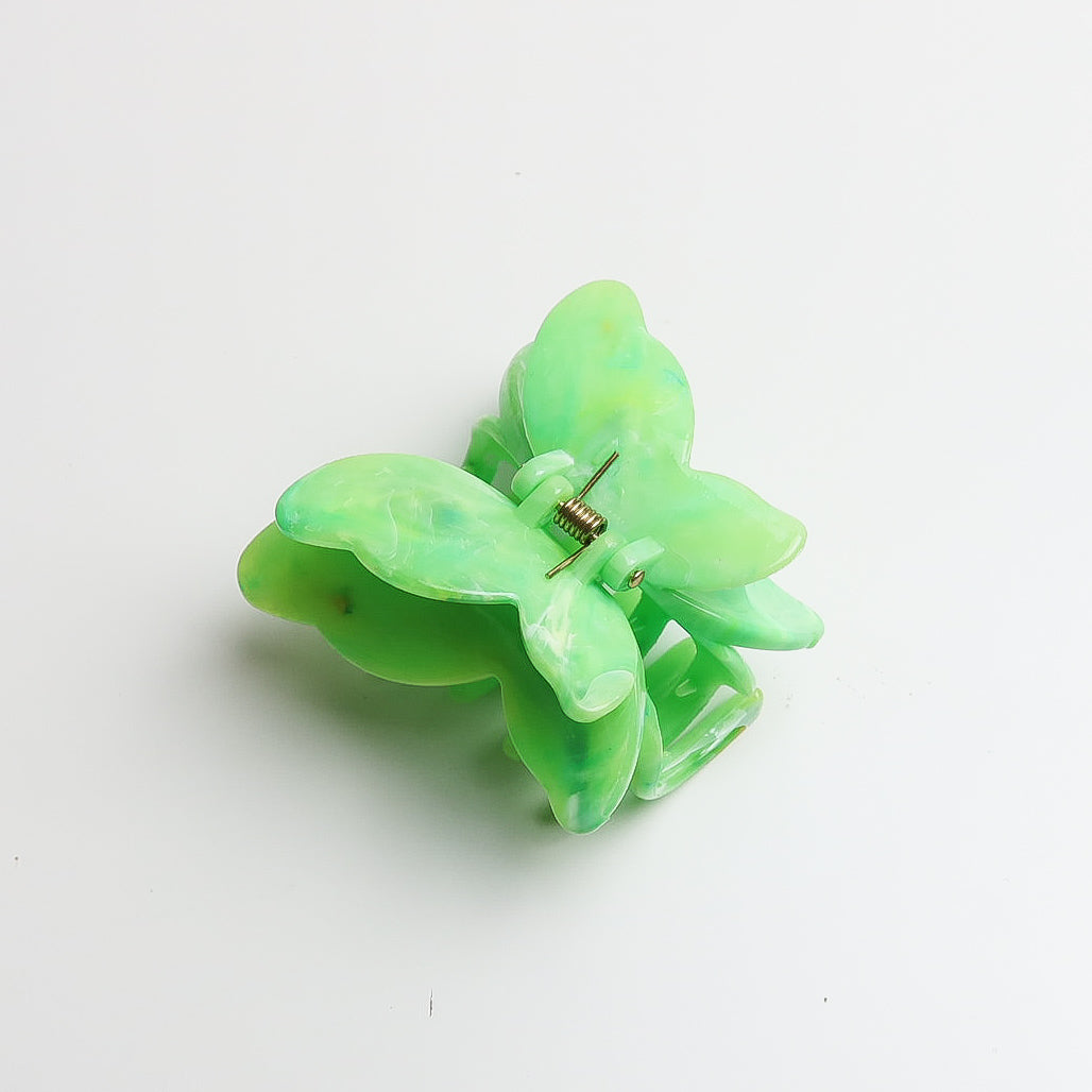 Large Butterfly Hair Claw