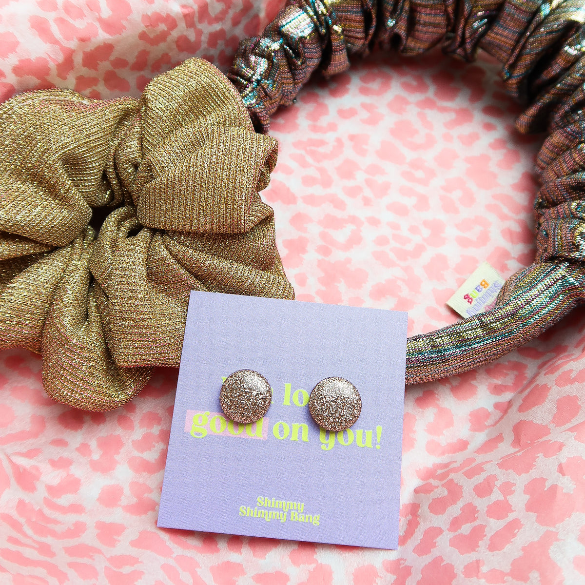 Glitter Girl Boujee Box