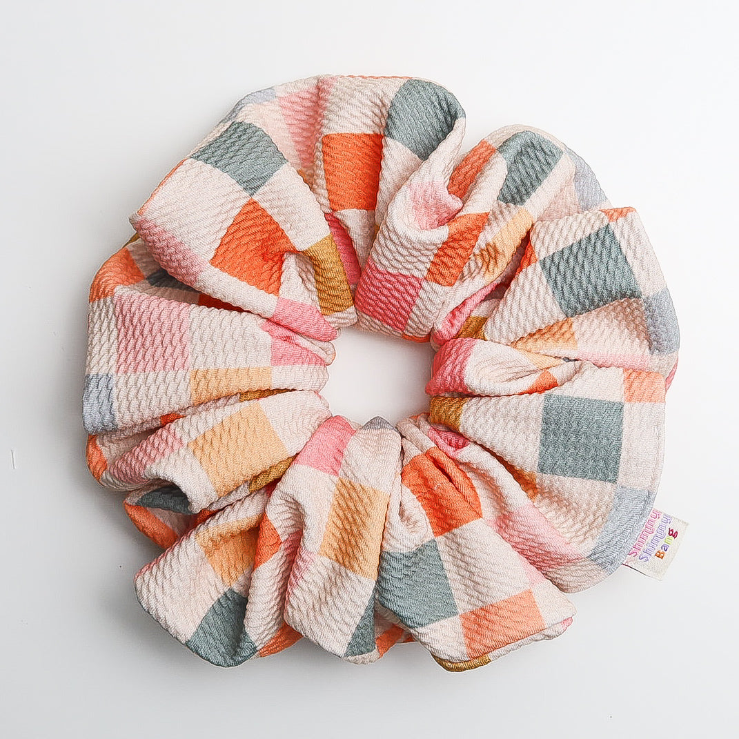Blake XXL Chunky Scrunchie