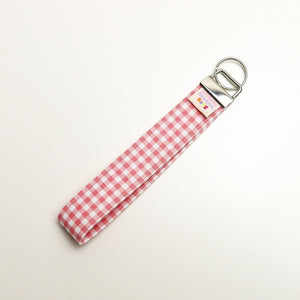 Jessica Fabric Key Fob