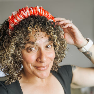 Mariah Scrunched Headband