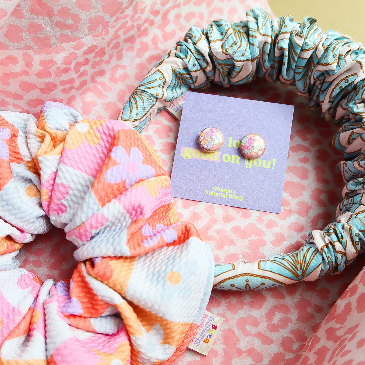 Pink Party Girl Boujee Box