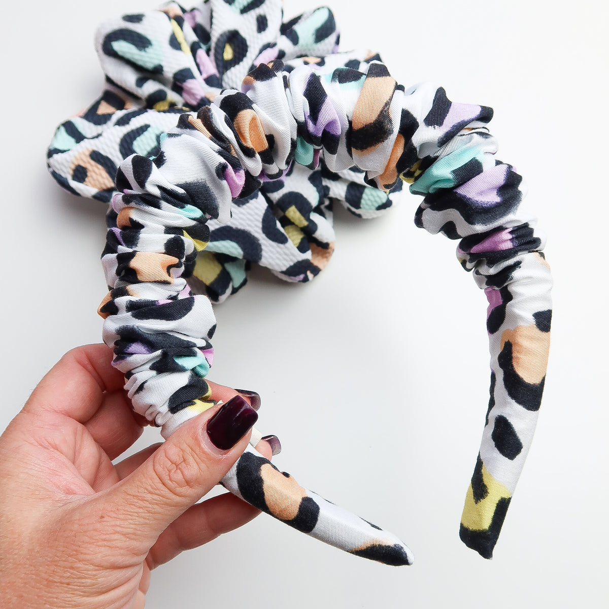 Neve Scrunched Headband