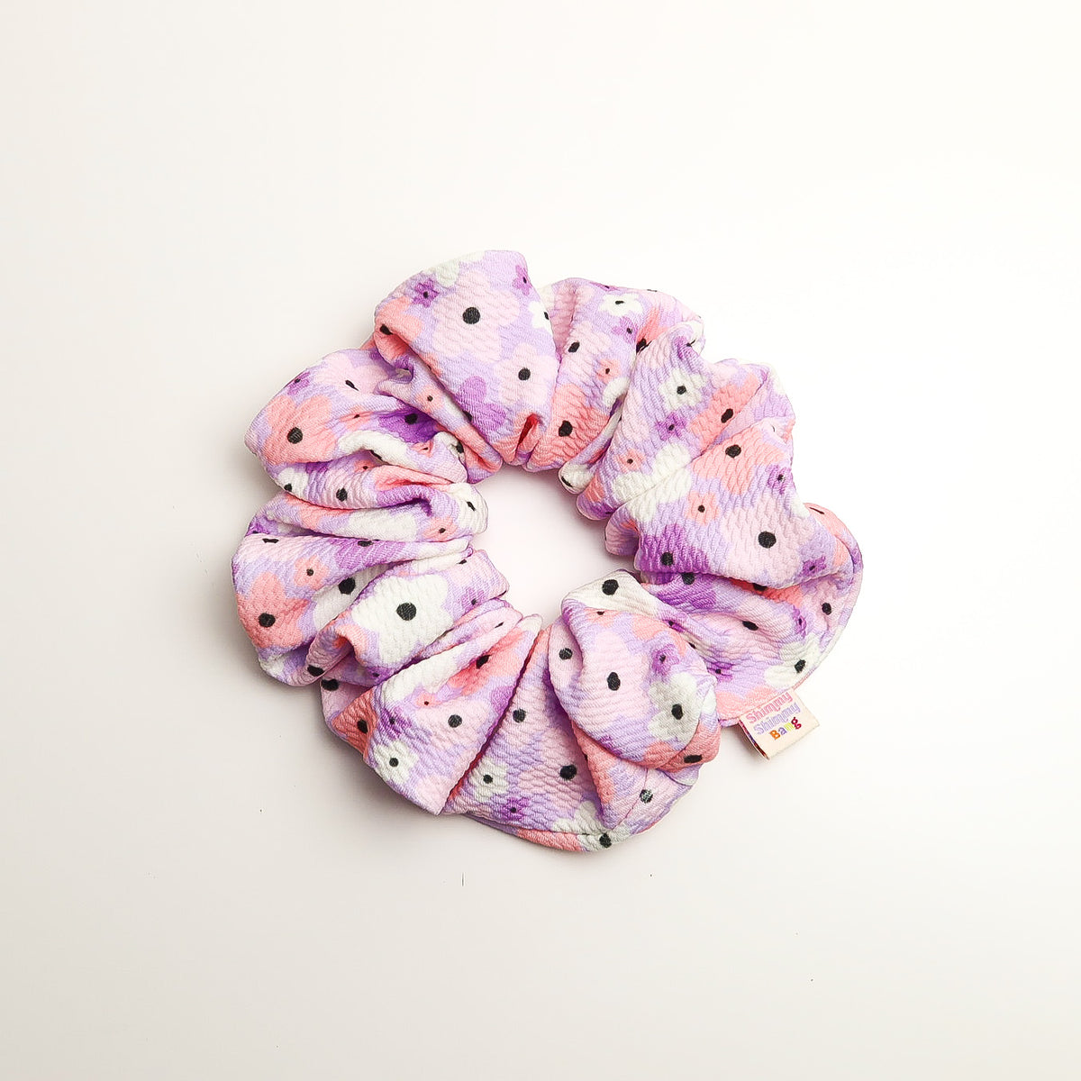 Shasta Chunky Scrunchie