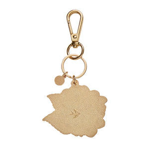 Heartfelt Hydrangea Key Ring