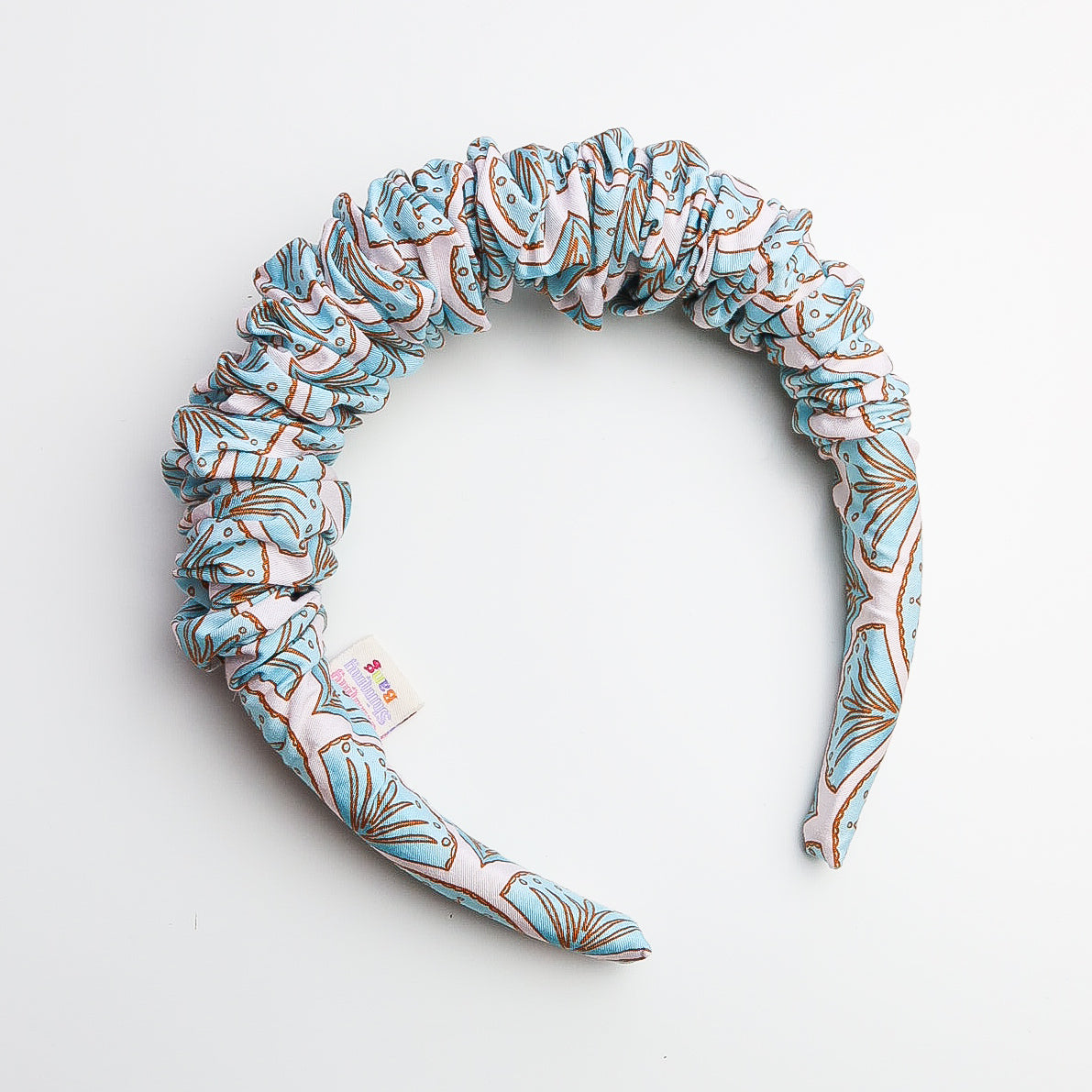 Vera Scrunched Headband